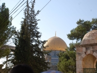 Third Day, in Jerusalem